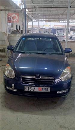 هیۆندای ئەکسنت